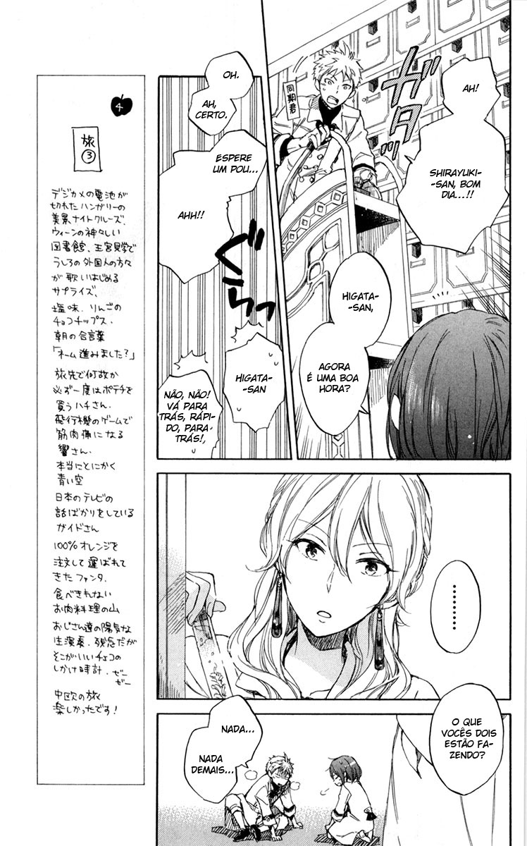 Akagami no Shirayukihime Capítulo 48 Página 7