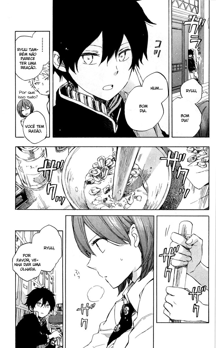 Akagami no Shirayukihime Capítulo 48 Página 9