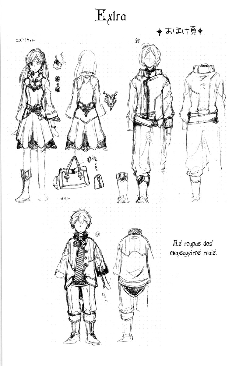 Akagami no Shirayukihime Capítulo 49.5 Página 10