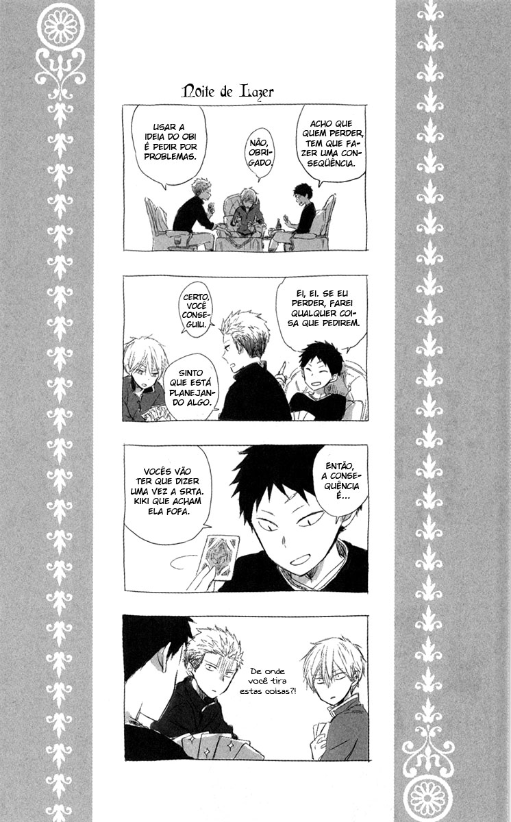Akagami no Shirayukihime Capítulo 49.5 Página 11