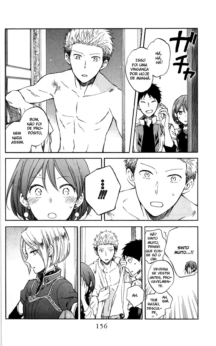 Akagami no Shirayukihime Capítulo 49 Página 16