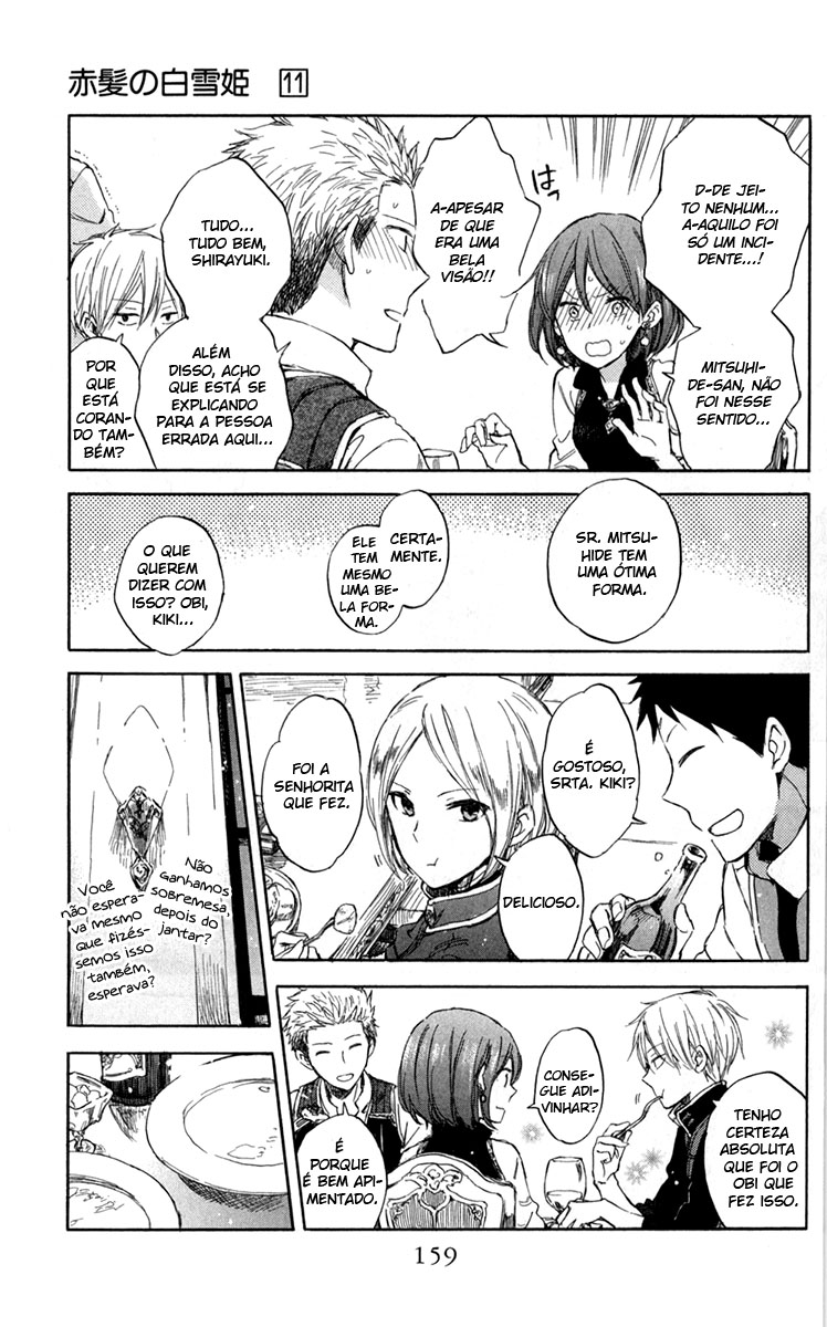 Akagami no Shirayukihime Capítulo 49 Página 19
