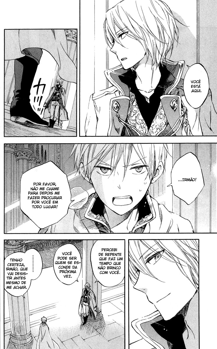 Akagami no Shirayukihime Capítulo 49 Página 21