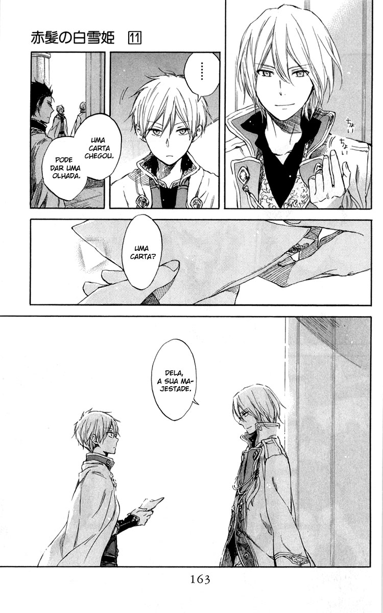 Akagami no Shirayukihime Capítulo 49 Página 22