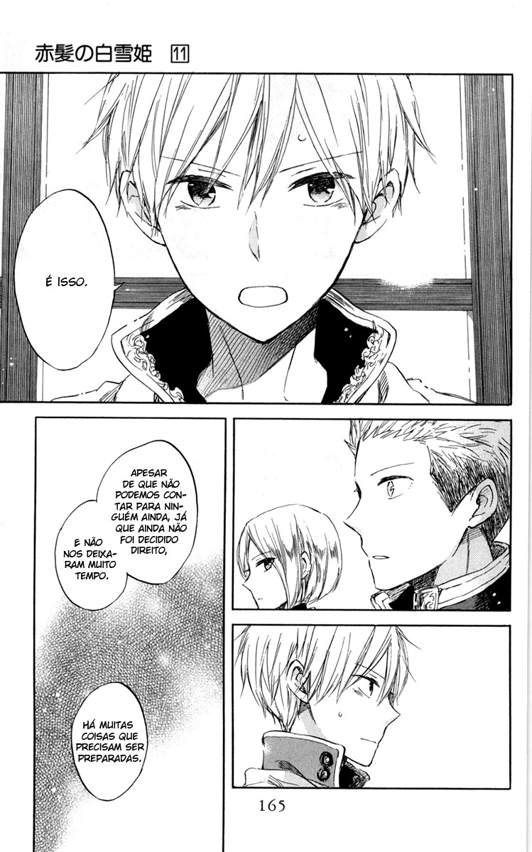 Akagami no Shirayukihime Capítulo 49 Página 23