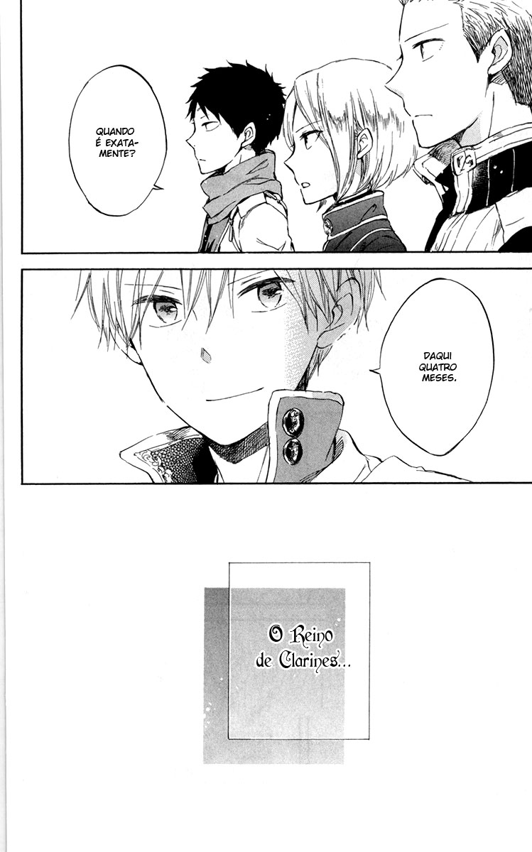 Akagami no Shirayukihime Capítulo 49 Página 24
