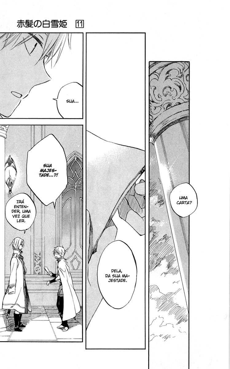 Akagami no Shirayukihime Capítulo 49 Página 25