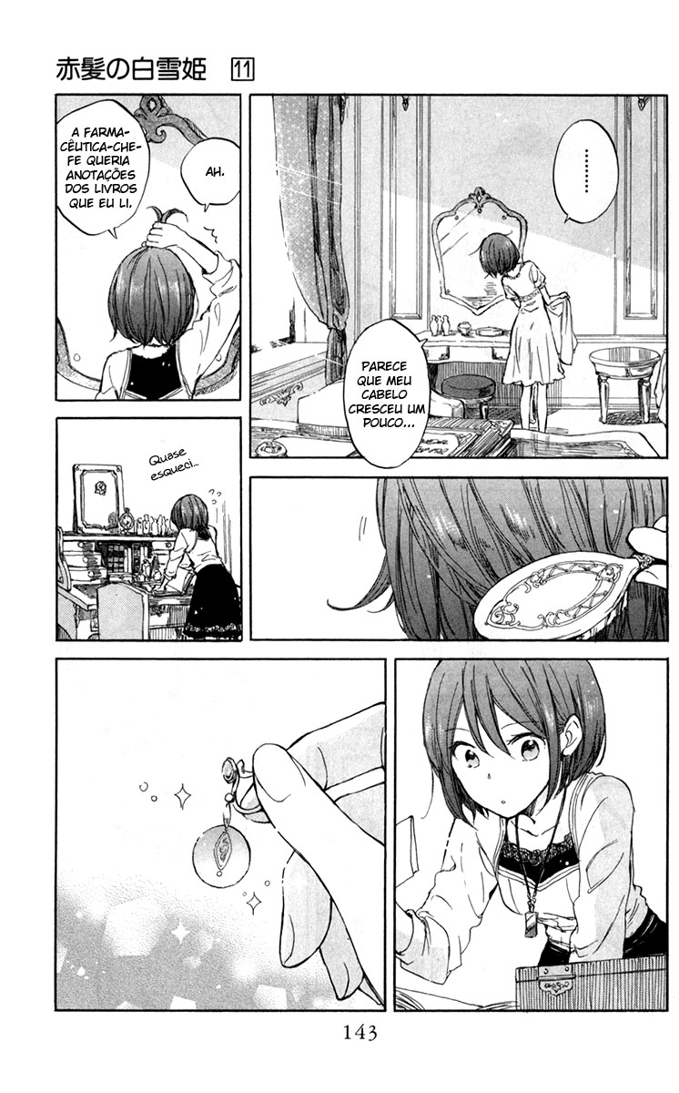 Akagami no Shirayukihime Capítulo 49 Página 3