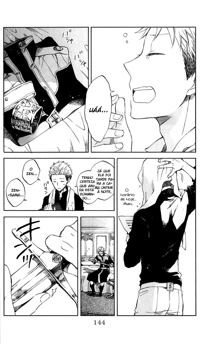 Akagami no Shirayukihime Capítulo 49 Página 4
