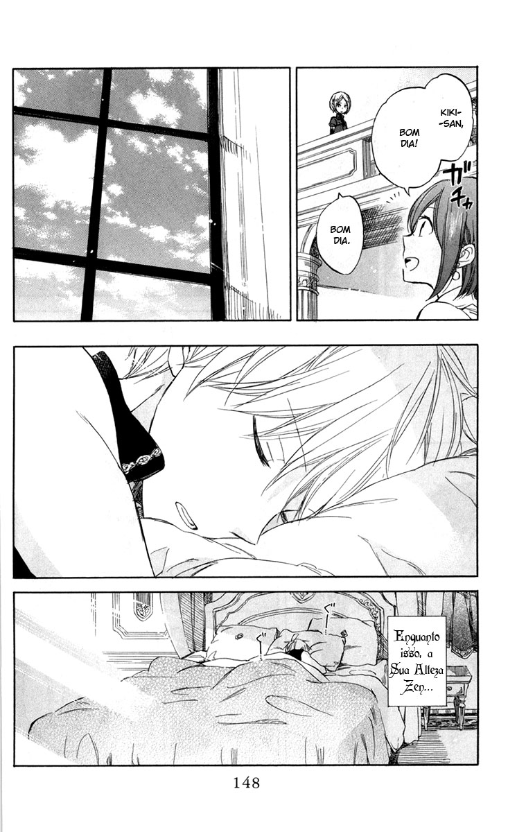 Akagami no Shirayukihime Capítulo 49 Página 8