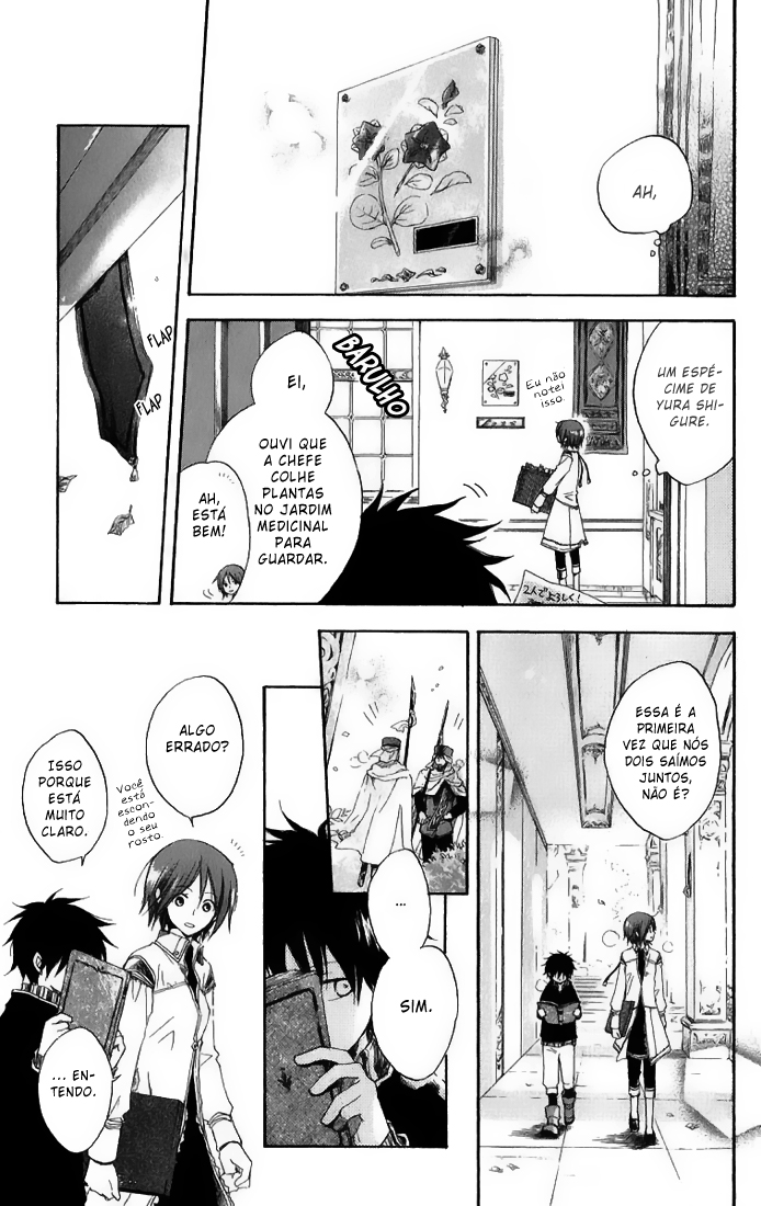 Akagami no Shirayukihime Capítulo 5 Página 15