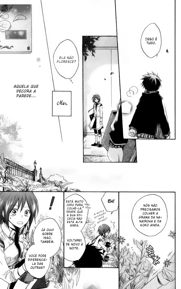 Akagami no Shirayukihime Capítulo 5 Página 17