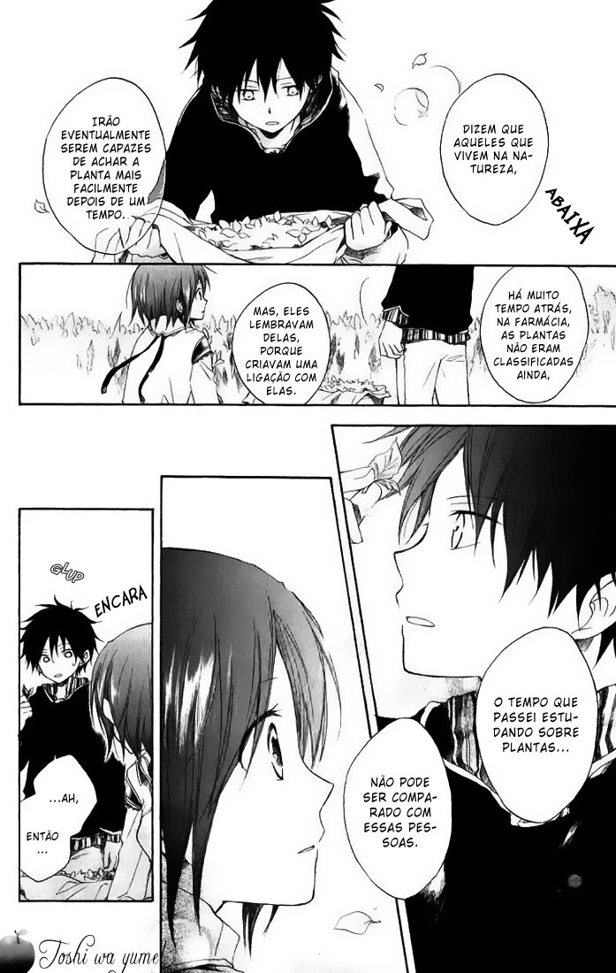 Akagami no Shirayukihime Capítulo 5 Página 18