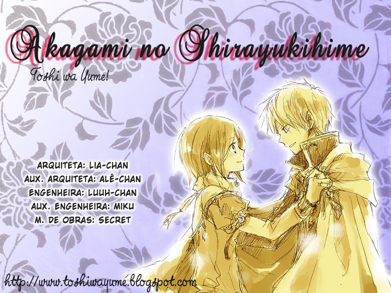Akagami no Shirayukihime Capítulo 5 Página 2