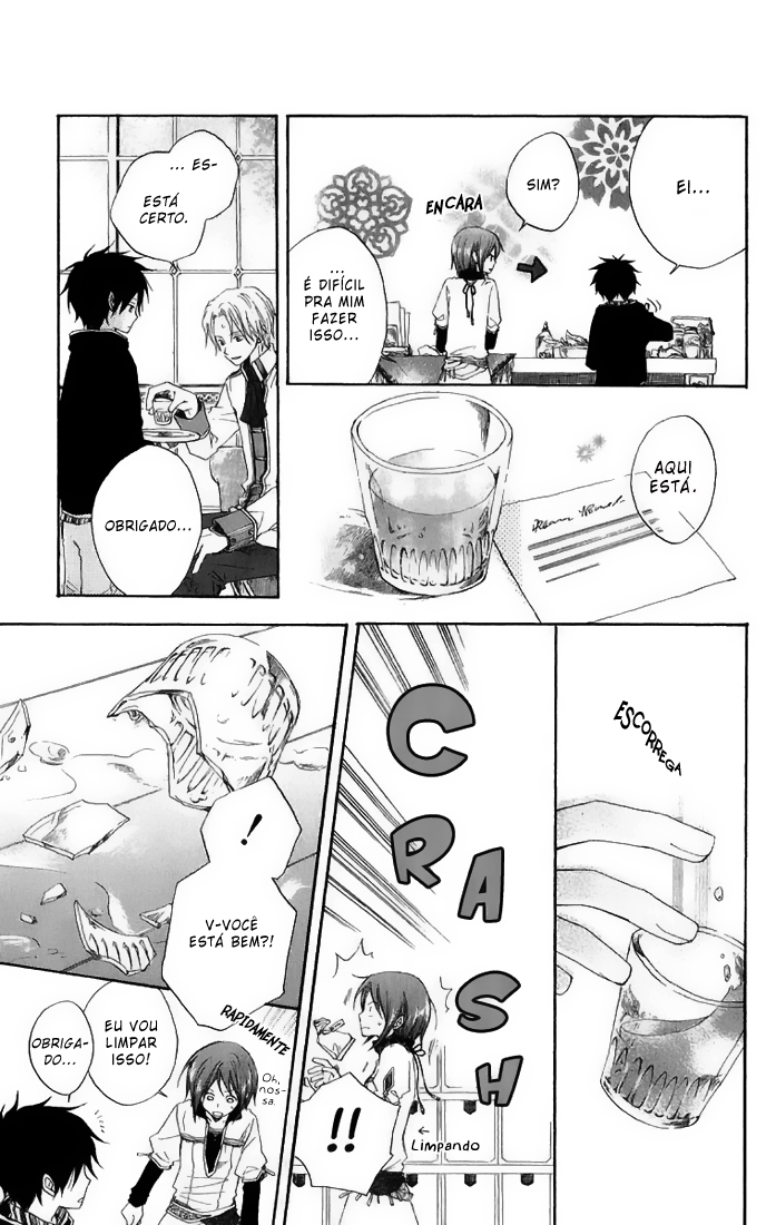 Akagami no Shirayukihime Capítulo 5 Página 21