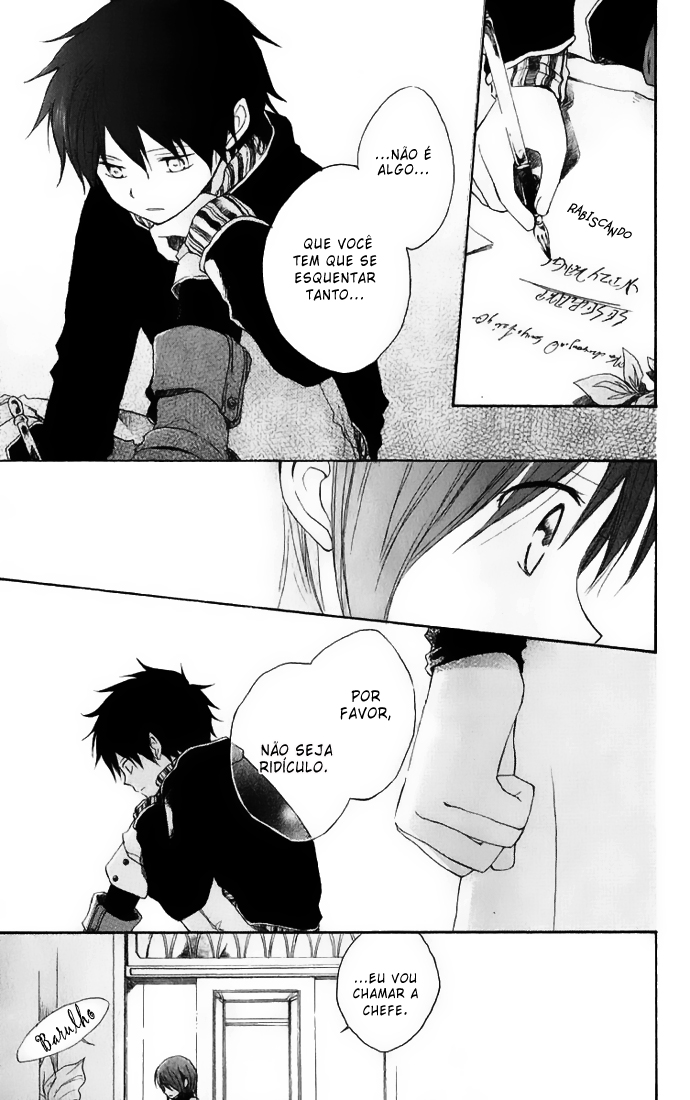 Akagami no Shirayukihime Capítulo 5 Página 25