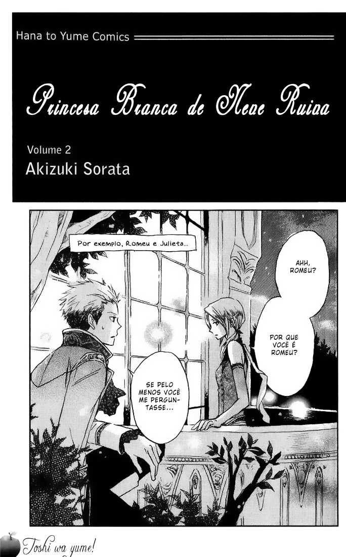 Akagami no Shirayukihime Capítulo 5 Página 3