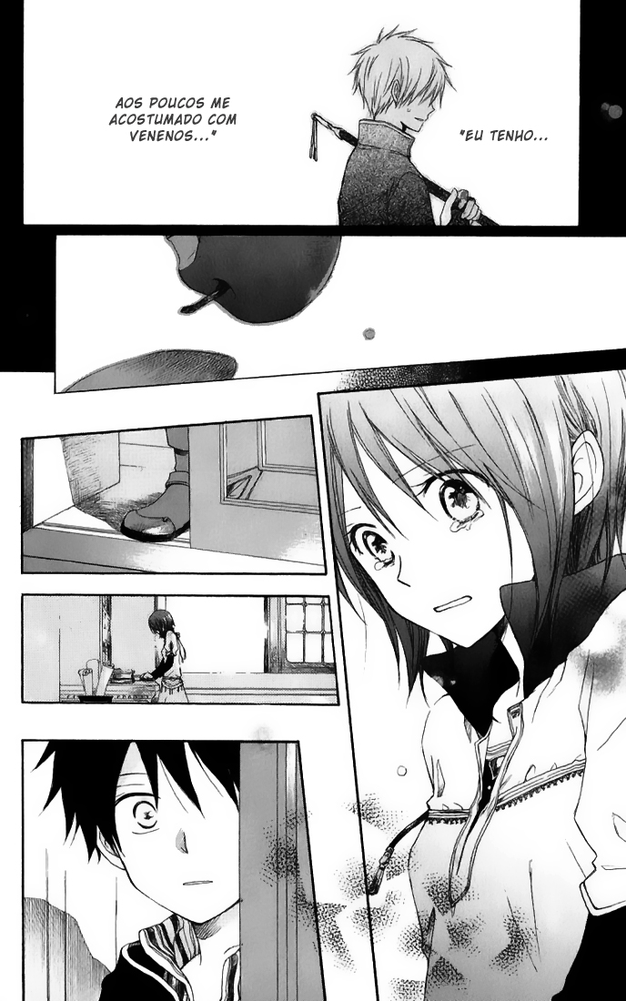 Akagami no Shirayukihime Capítulo 5 Página 30