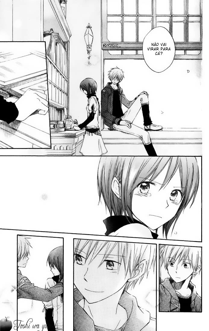 Akagami no Shirayukihime Capítulo 5 Página 33