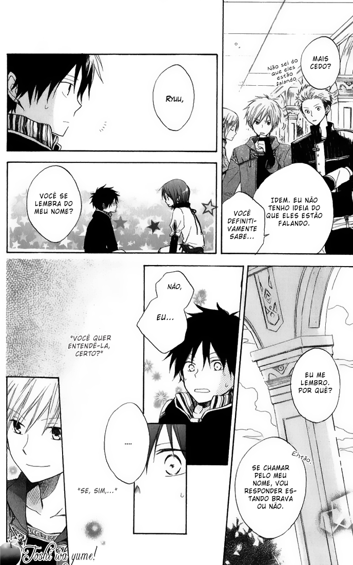 Akagami no Shirayukihime Capítulo 5 Página 36