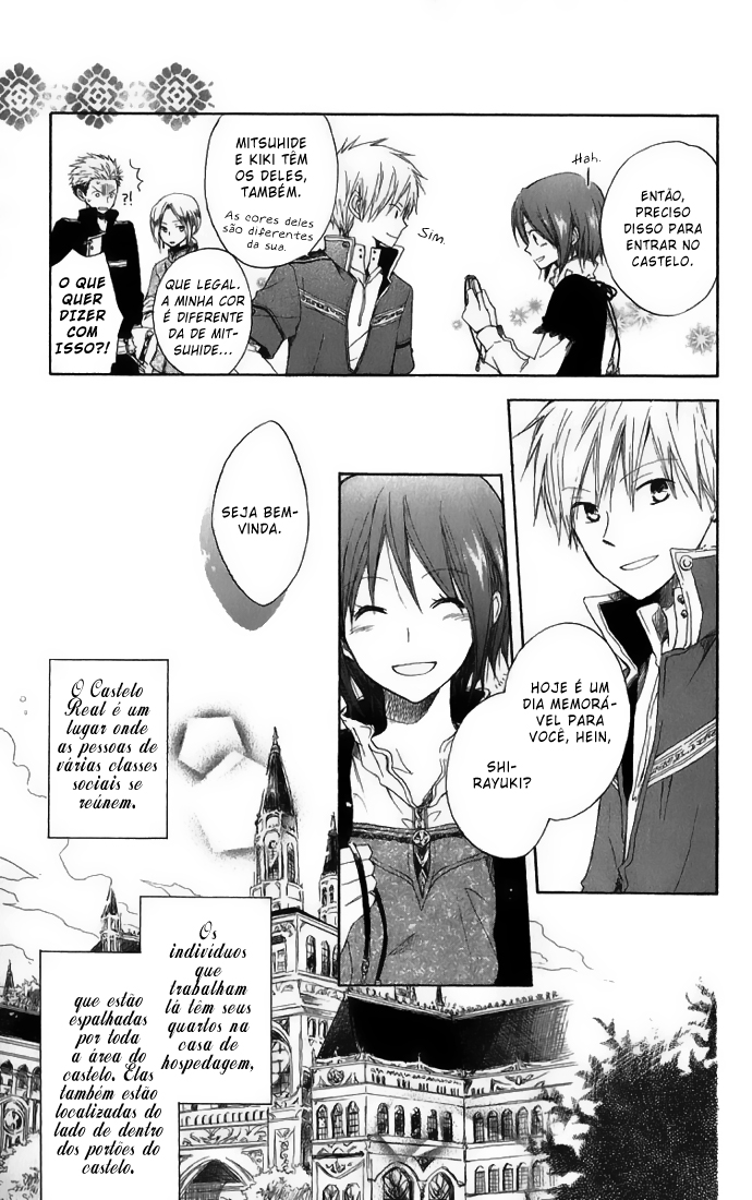 Akagami no Shirayukihime Capítulo 5 Página 7
