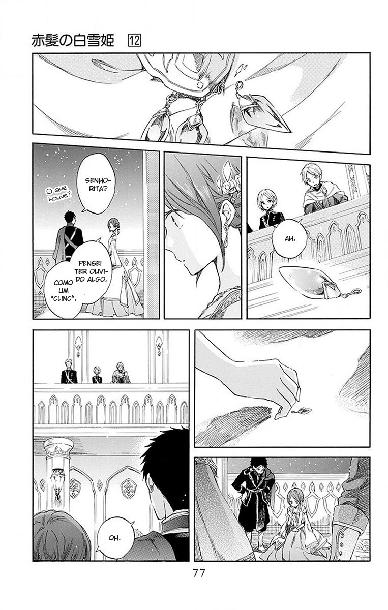 Akagami no Shirayukihime Capítulo 52 Página 10
