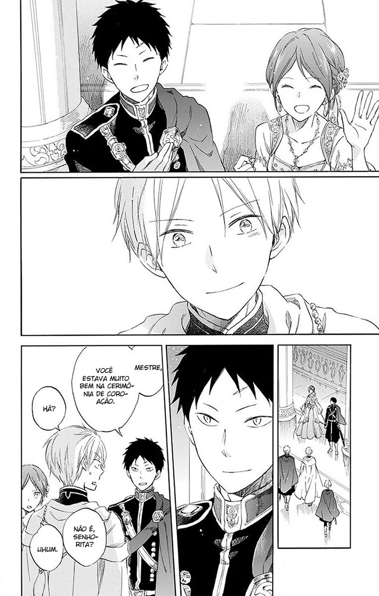 Akagami no Shirayukihime Capítulo 52 Página 11