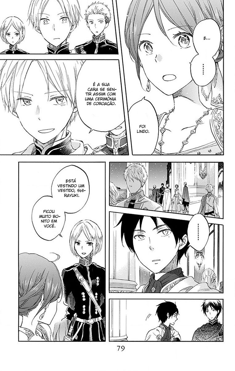 Akagami no Shirayukihime Capítulo 52 Página 12