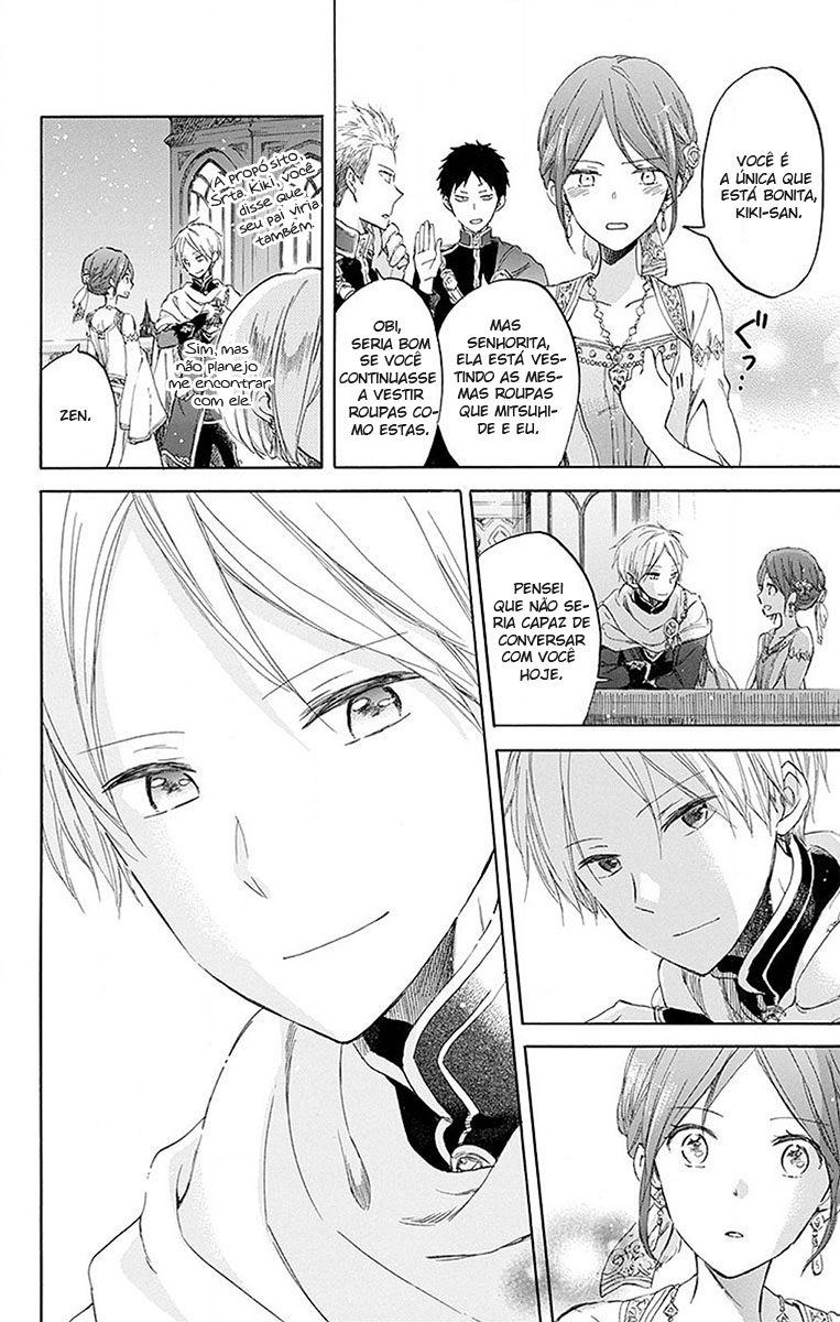 Akagami no Shirayukihime Capítulo 52 Página 13
