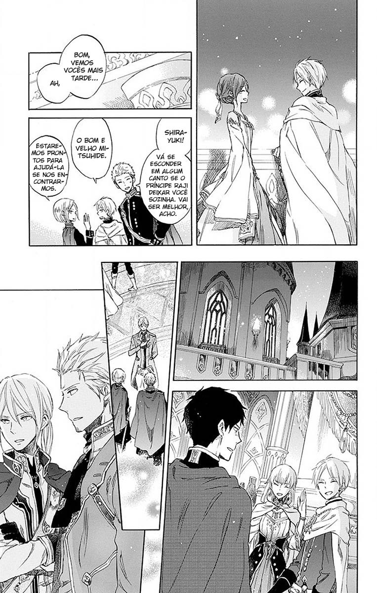 Akagami no Shirayukihime Capítulo 52 Página 14