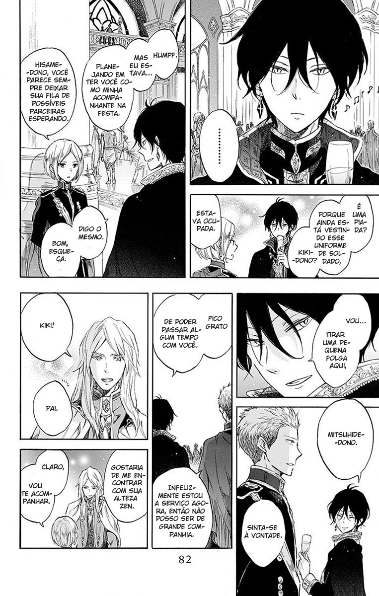 Akagami no Shirayukihime Capítulo 52 Página 15
