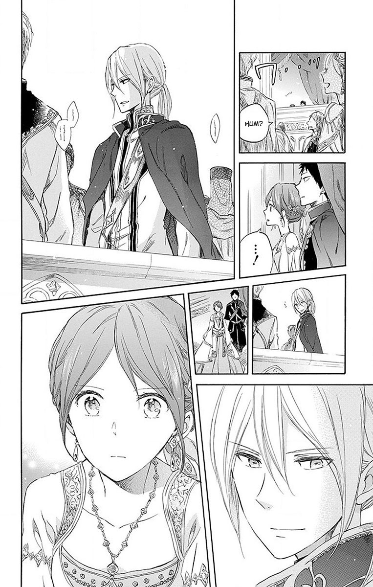 Akagami no Shirayukihime Capítulo 52 Página 17