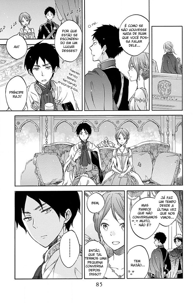 Akagami no Shirayukihime Capítulo 52 Página 18