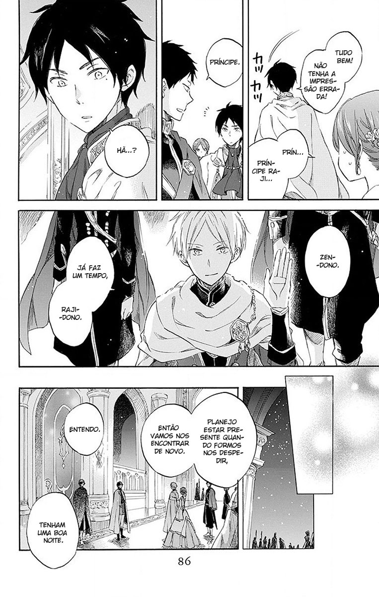 Akagami no Shirayukihime Capítulo 52 Página 19