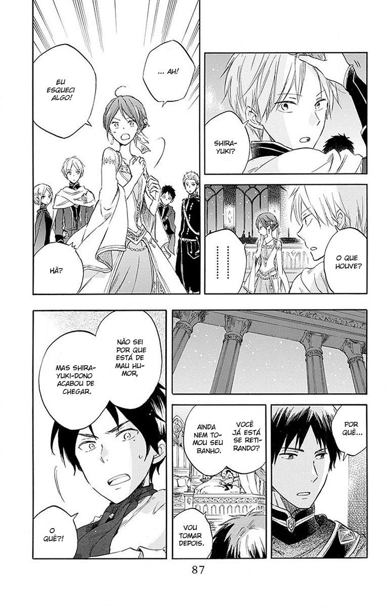 Akagami no Shirayukihime Capítulo 52 Página 20