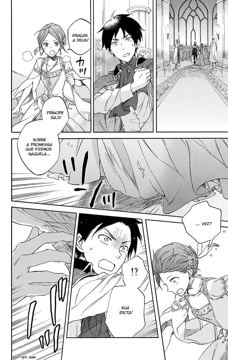 Akagami no Shirayukihime Capítulo 52 Página 21