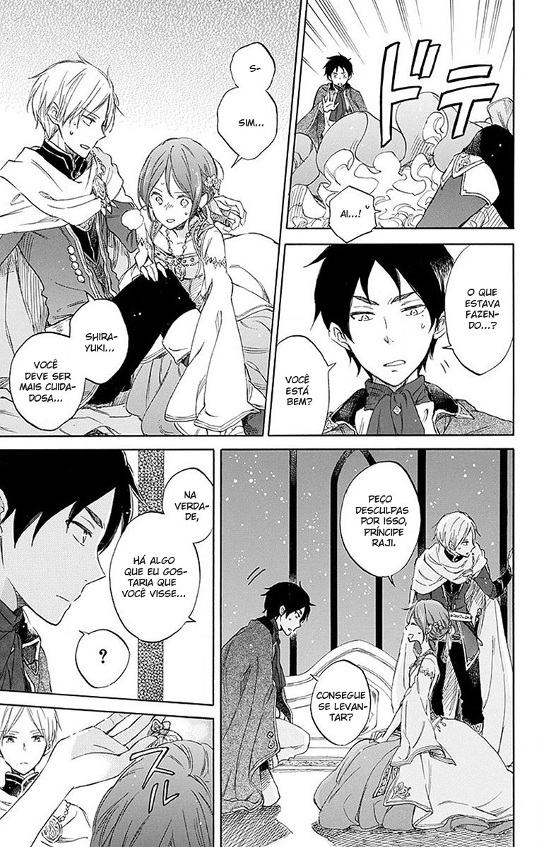 Akagami no Shirayukihime Capítulo 52 Página 22