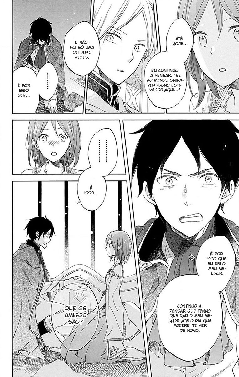 Akagami no Shirayukihime Capítulo 52 Página 25