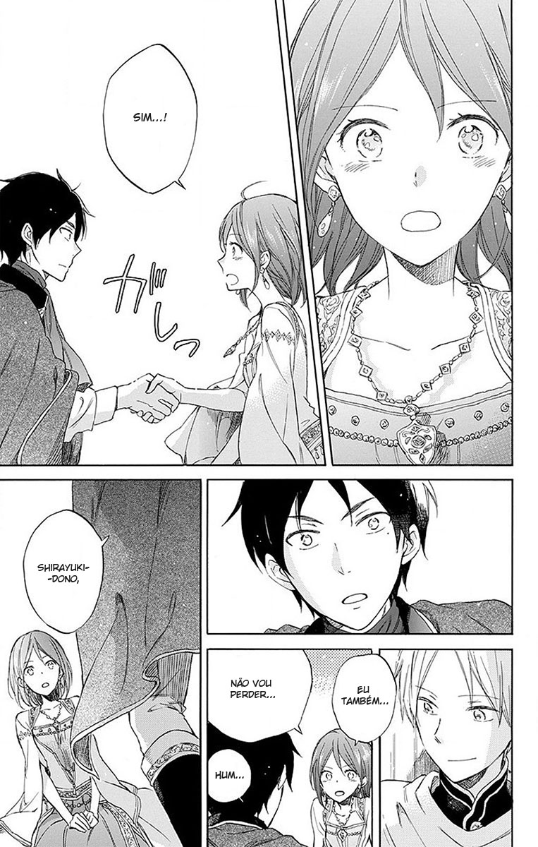 Akagami no Shirayukihime Capítulo 52 Página 26