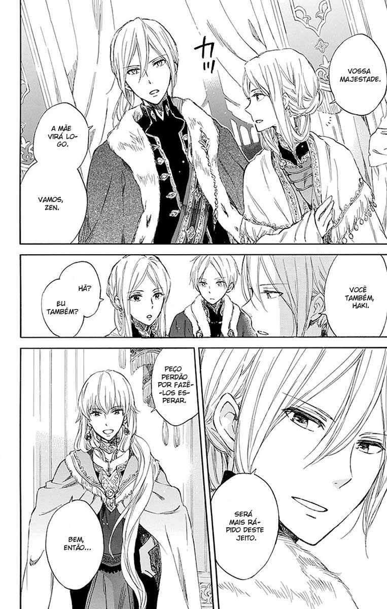 Akagami no Shirayukihime Capítulo 52 Página 3