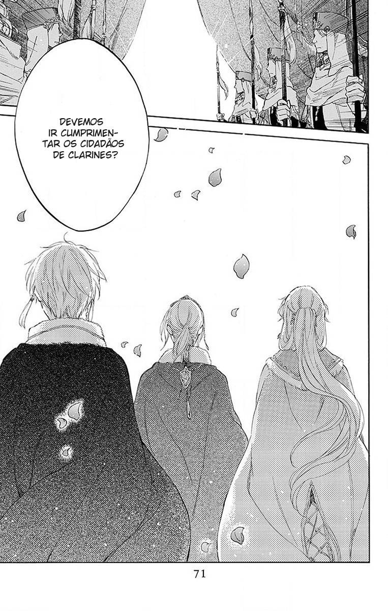 Akagami no Shirayukihime Capítulo 52 Página 4