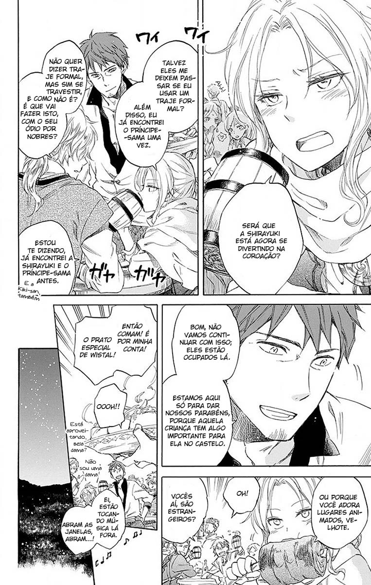 Akagami no Shirayukihime Capítulo 52 Página 7