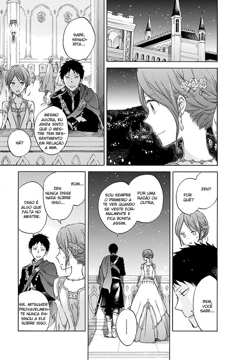Akagami no Shirayukihime Capítulo 52 Página 8