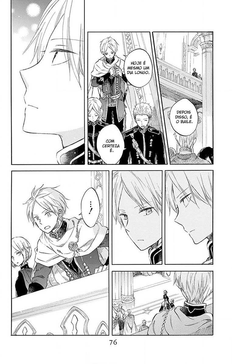 Akagami no Shirayukihime Capítulo 52 Página 9