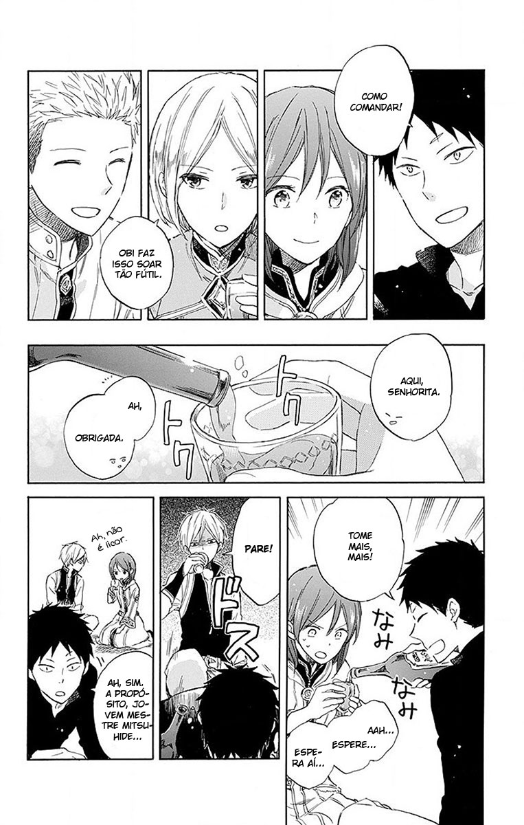 Akagami no Shirayukihime Capítulo 53 Página 10
