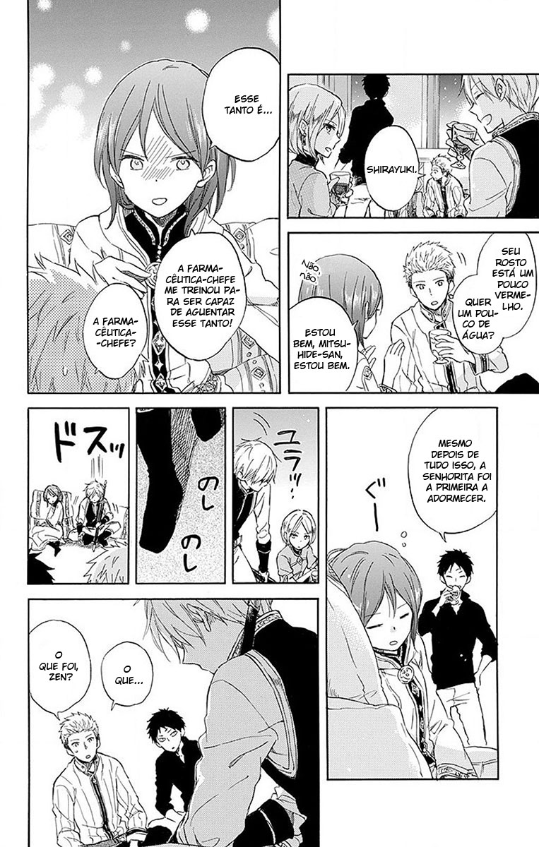 Akagami no Shirayukihime Capítulo 53 Página 12