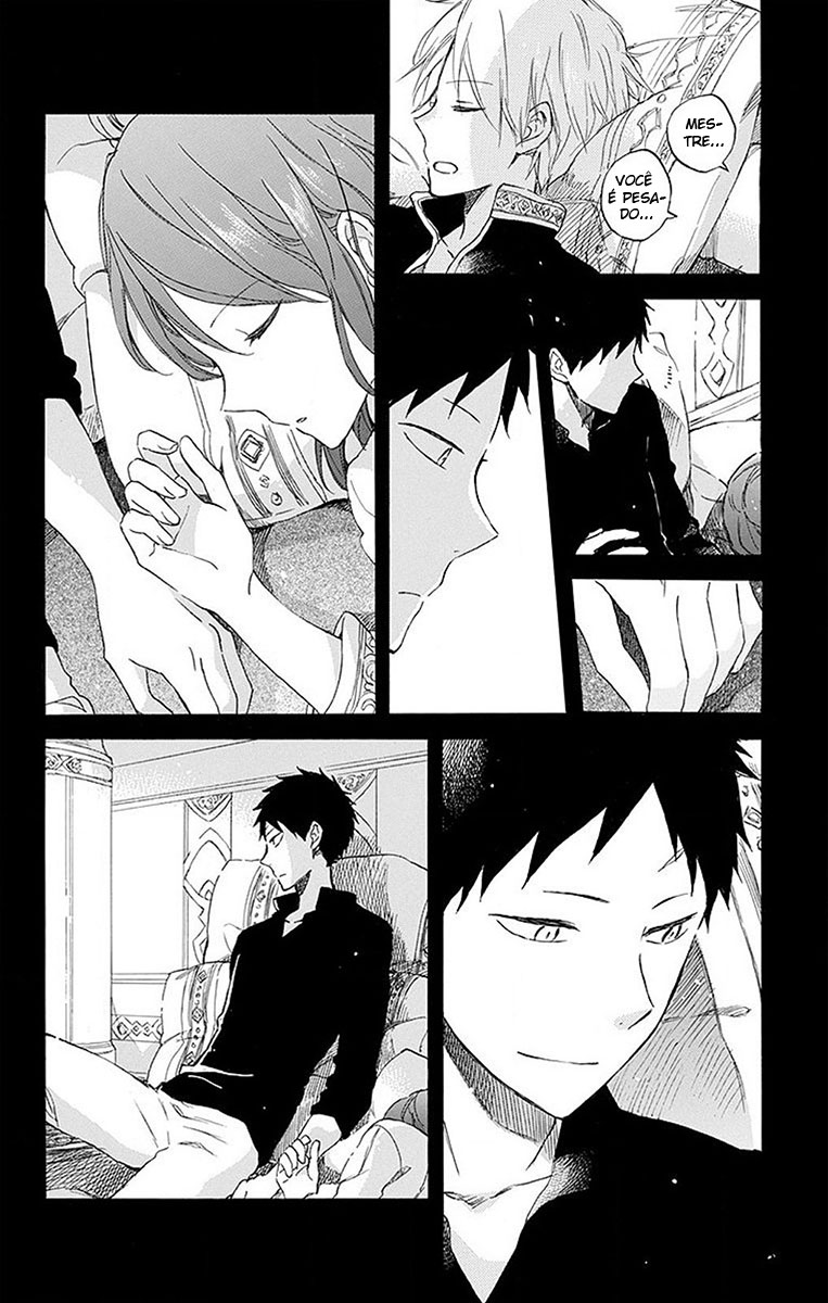 Akagami no Shirayukihime Capítulo 53 Página 14