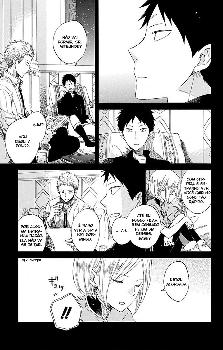 Akagami no Shirayukihime Capítulo 53 Página 15