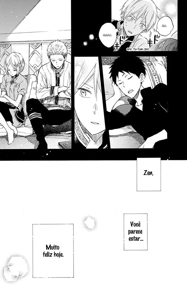 Akagami no Shirayukihime Capítulo 53 Página 17