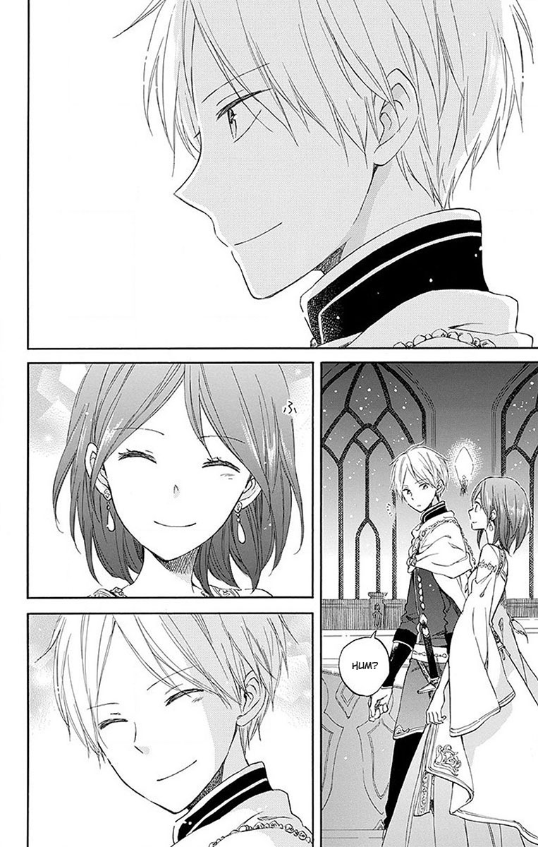 Akagami no Shirayukihime Capítulo 53 Página 2